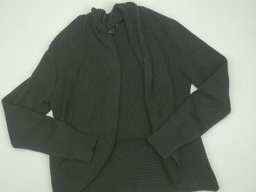 białe t shirty damskie w serek: H&M, M, stan - Dobry