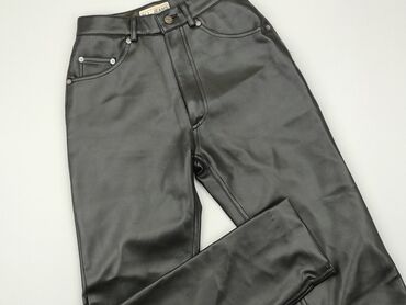 t shirty bowie: Material trousers, S (EU 36), condition - Fair