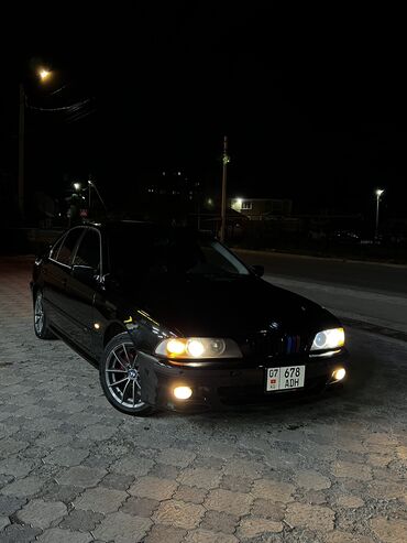 купить фары хелла блек на бмв е34: BMW 5 series: 2000 г., 2.8 л, Механика, Бензин, Седан