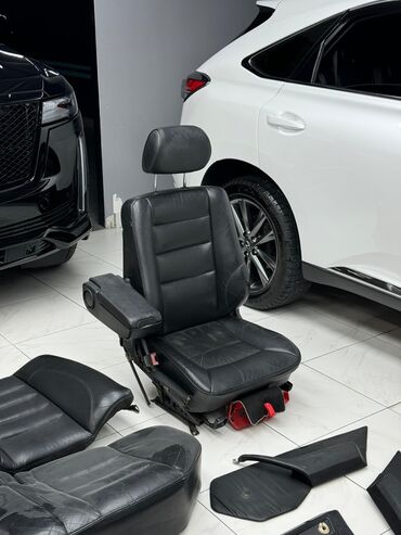 купить таблетки для похудения: Комплект сидений, Кожа, Mercedes-Benz Оригинал