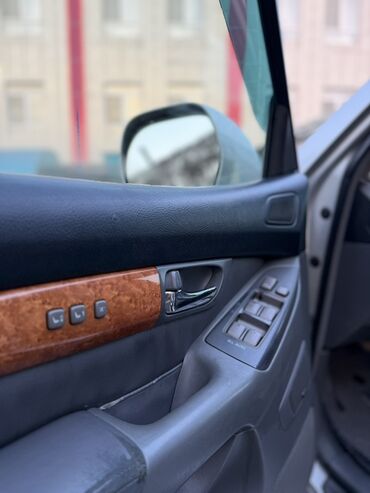 Lexus: Lexus GX: 2005 г., 4.7 л, Автомат, Бензин, Внедорожник — 8