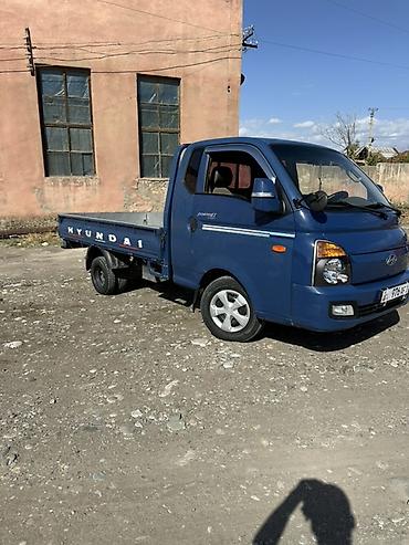 Жеңил жүк ташуучу унаа, Hyundai, Стандарт, 3 т, Жаңы — 2