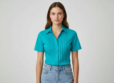 s oliver t shirty: S.Oliver, Koszula damska, rozmiar M