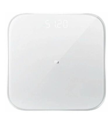 тренажеры для пресса: Весы умные "XIAOMI" Mi Smart scale Основная информация Цвет	белый