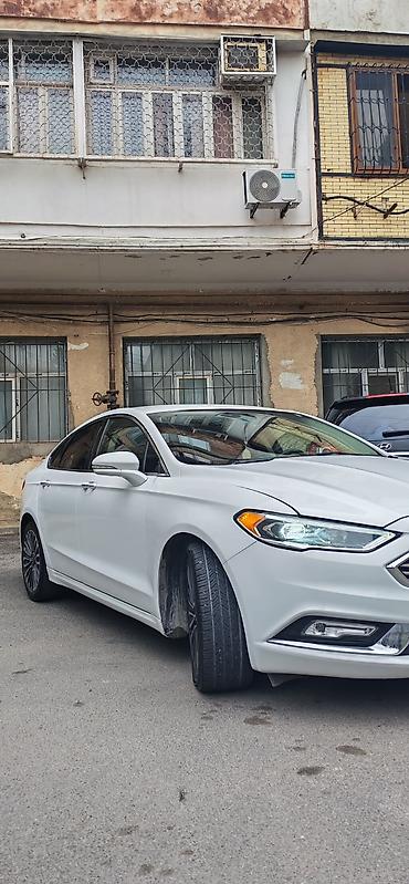 ford fusion kredit: Ford Fusion: 2 l | 2017 il 95000 km Sedan — 4