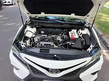 camry 2020: Toyota Camry: 2020 г., 2.5 л, Автомат, Бензин, Седан — 8