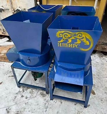 Дробилки: Дробилка/измельчитель «Илбирс» для переработки пластика и других — 3