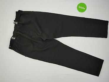 na szelkach: Moda Italia, Spodnie materiałowe damskie, rozmiar XL — 3