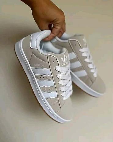 Patike: Campus
Cena: 3500
Din
Brojevi: 36-46
PS✨ — 5