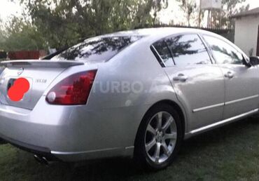 Nissan: Nissan Maxima: 2.5 l | 2007 il Sedan — 10