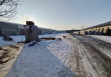 Продажа складов и мастерских: Продам территорию со складскими помещениями, на территории имеются — 3