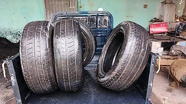 215/60/17 коплект за 5000сом