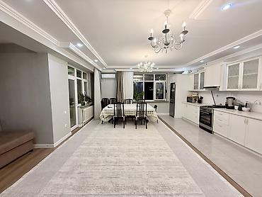 2 rooms: 3 комнаты, 83 м², Нижний Джал (Джал-23) Элитка, 2 этаж, Евроремонт — 6
