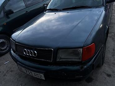 82 2: Audi 100: 1990 г., 2.3 л, Механика, Бензин, Седан — 2