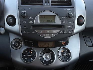 болта: Toyota RAV4: 2006 г., Автомат, Бензин, Кроссовер — 8