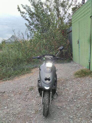 Moon - ZX50QT-7 50 см3, 2022 год, 9999 км
