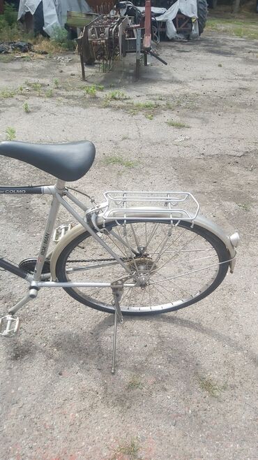 гантели продаю: AZ - City bicycle, Колдонулган