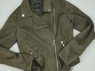 New Look, Women`s leather jacket, S (EU 36)