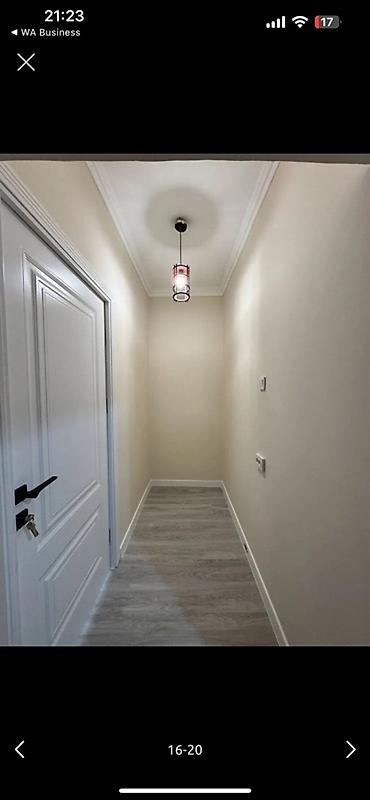 Продажа квартир: 3 комнаты, 67 м², 105 серия, 1 этаж, Дизайнерский ремонт — 17