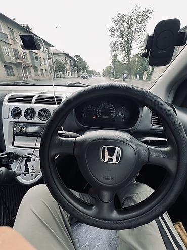civic 1991: Honda Civic: 2003 г., 1.5 л, Автомат, Бензин, Хэтчбэк — 9