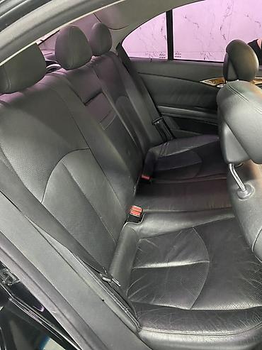 авто пакраски: Mercedes-Benz E-Class: 2003 г., 3.2 л, Автомат, Дизель, Седан — 7