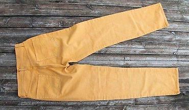 Farmerke: ORIGINAL LEVIS Belgien i RIVET U.S.A. farmerke. Cena za komad ORIGINAL — 14