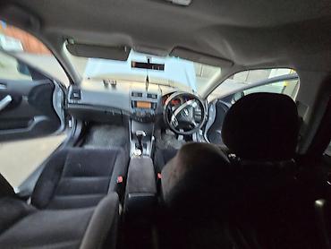 аккорд седан: Honda Accord: 2003 г., 2 л, Автомат, Бензин, Седан — 10