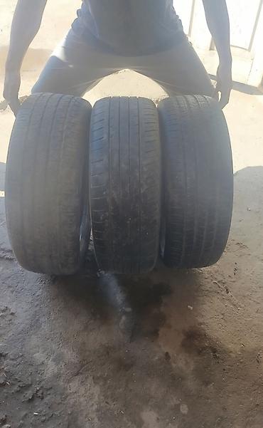 r17 hyundai: Шины 235 / 55 / R 17, Лето, Б/у, Комплект, Легковые, Корея, Nexen — 6