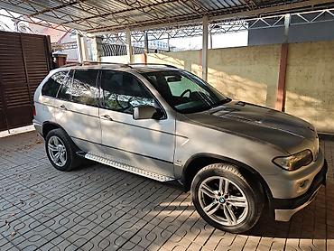 BMW: BMW X5: 2004 г., 3 л, Автомат, Бензин, Внедорожник — 4