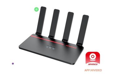 Модемы и сетевое оборудование: Wi-fi роутер R4GB R4GB Indoor – это продвинутое решение для