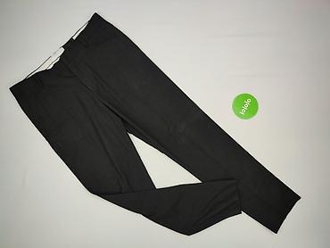 h and m man: H&M, Spodnie garniturowe męskie, rozmiar XL — 2