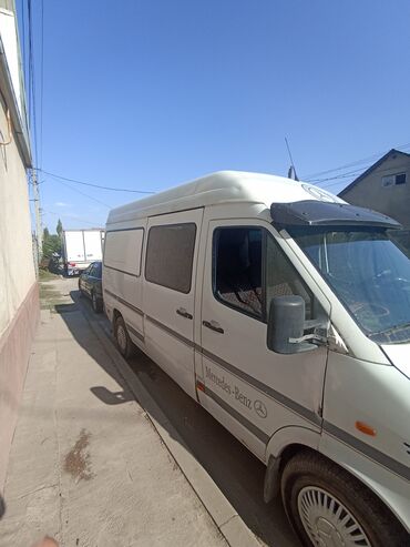 рекс спринтер пассажир: Mercedes-Benz Спринтер: 2003 г., 2.9 л, Механика, Дизель