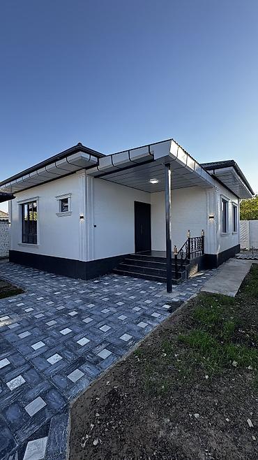 100 м², 5 комнат, Бронированные двери, Парковка, Забор, огорожен