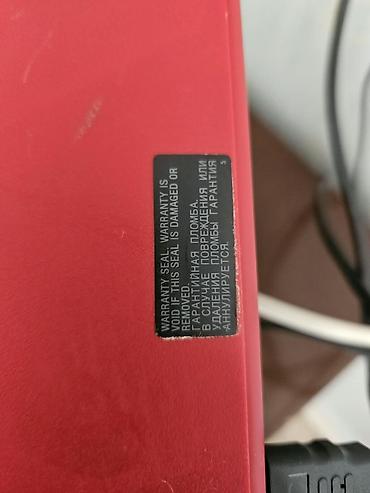 ps3 gence: Sony PlayStation 3 Super Slim (qırmızı) - Rəng: qırmızı korpus, üstə — 6