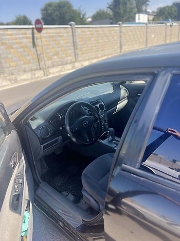 двери на мазда 6: Mazda 6: 2004 г., 2 л, Автомат, Бензин, Седан — 9