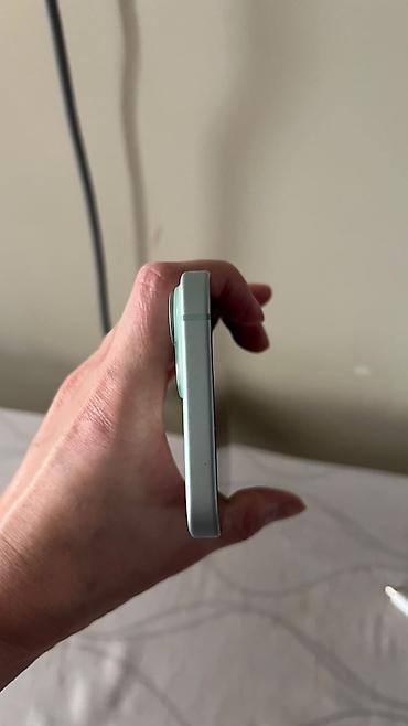Уюлдук телефондор жана аксессуарлар: IPhone 15, 256 цвет Mint (зеленый) Характеристики и особенности — 6