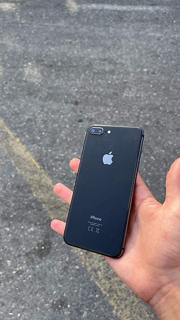 IPhone 8 Plus, 64 GB, Matte Space Gray lalafo.az -da IPhone 8 Plus, 64 GB, Matte Space Gray