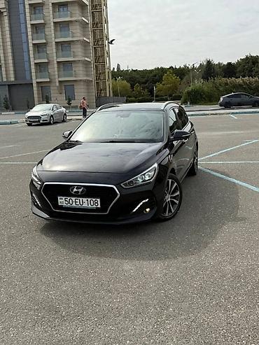 Hyundai: Hyundai i30: 1.6 l | 2019 il Universal — 1