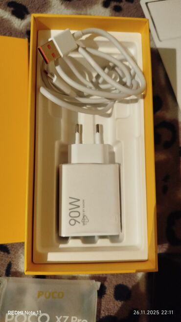 Poco: Poco X7 Pro, Новый, 256 ГБ, цвет - Черный, 2 SIM — 7