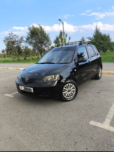 Mazda: Mazda Demio: 2004 г., 1.5 л, Автомат, Бензин, Хэтчбэк — 6