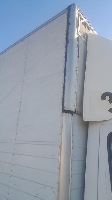 Грузовые кузова и будки: Будка Mercedes-Benz — 10