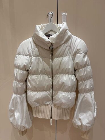 женские ветровки с капюшоном: Puxovik kurtka, Roberto Cavalli, S