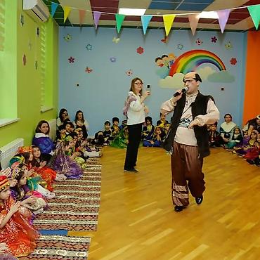 hediye paketi: KOSA,KEÇƏL BAHAR QIZI SİFARİSİ QEBUL OLUNUR. - Novruz süjetli — 2