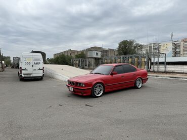 бмв м5 ф90 цена бишкек: BMW 5 series: 1993 г., 4.4 л, Механика, Бензин, Седан