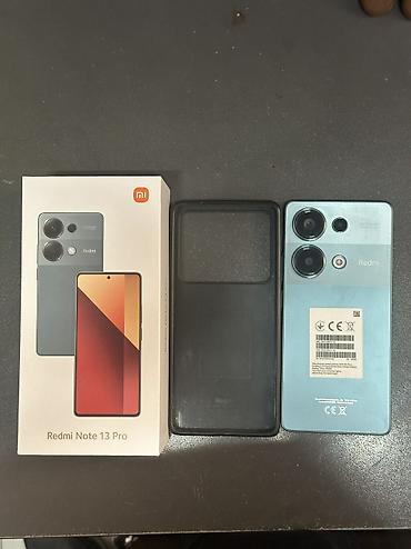 авто камера: Redmi, Redmi 13, Б/у, 256 ГБ — 1