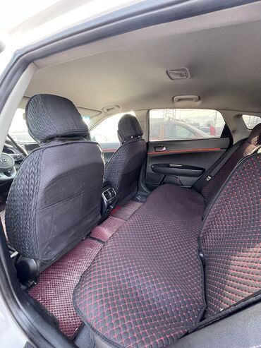 Kia: Kia K5: 2018 г., 2 л, Автомат, Газ, Седан — 2