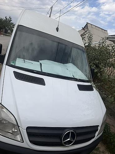 124 e500: Грузовой фургон Mercedes-Benz Sprinter 2,2 обыем 651 матор растаиожен — 3