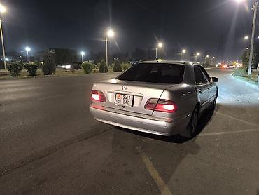 мерс 211 дизель 2 7: Mercedes-Benz E-Class: 2000 г., 2.7 л, Автомат, Дизель, Седан — 8