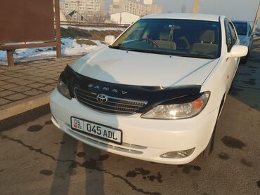 Toyota: Toyota Camry: 2004 г., 2.4 л, Автомат, Бензин, Седан