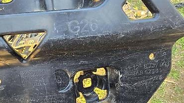 methyl 3: NOSAČ BRANIKA ZL G26 ZA BMW SERIJA 4, I4 | BMW 4 i 4 g26 nosač — 1